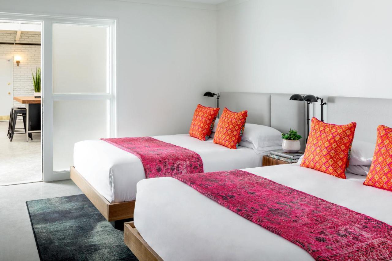 Bluebird Spa City Motor Lodge Саратога-Спрінгс Екстер'єр фото