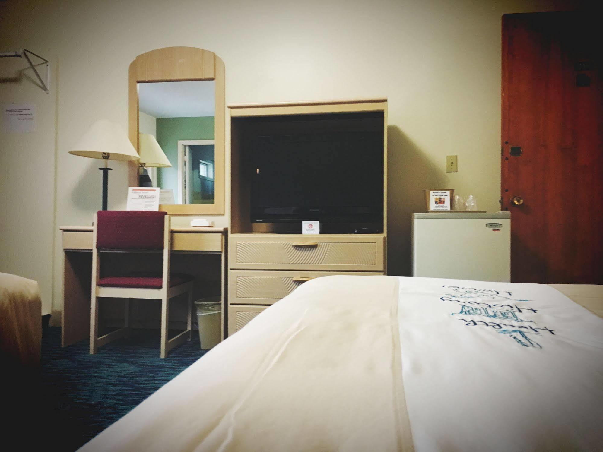 Bluebird Spa City Motor Lodge Саратога-Спрінгс Екстер'єр фото