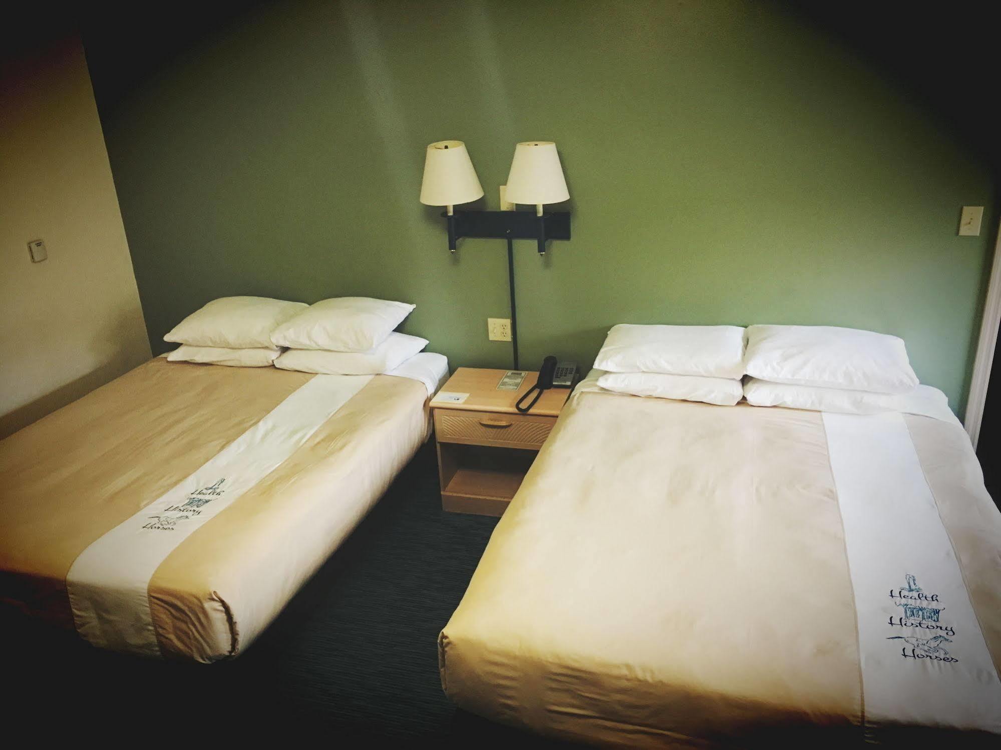 Bluebird Spa City Motor Lodge Саратога-Спрінгс Екстер'єр фото
