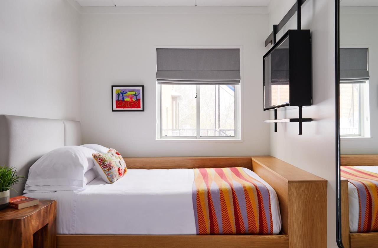 Bluebird Spa City Motor Lodge Саратога-Спрінгс Екстер'єр фото